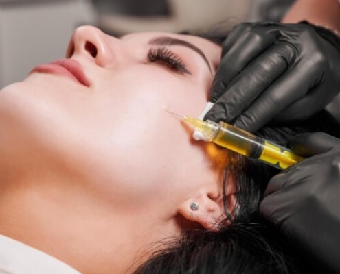 PRP For Face & Hair In Sugarland