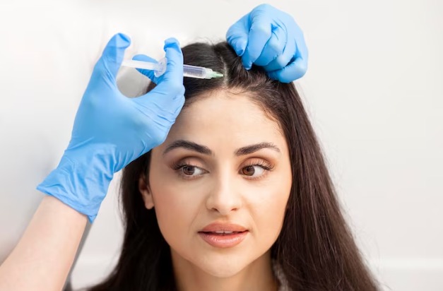 PRP For Face & Hair In Sugarland