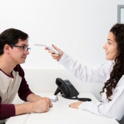 Male and Female Physical Examination