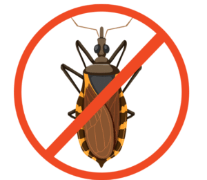 How do you test for Chagas disease?