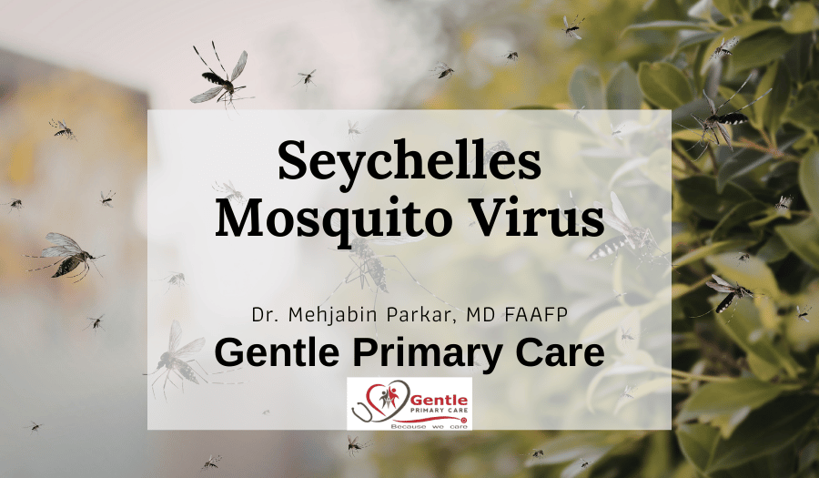 Seychelles Mosquito-Borne Illnesses | Gentle Primary Care